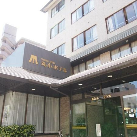 Maruko Hotel Kumamoto Exterior foto